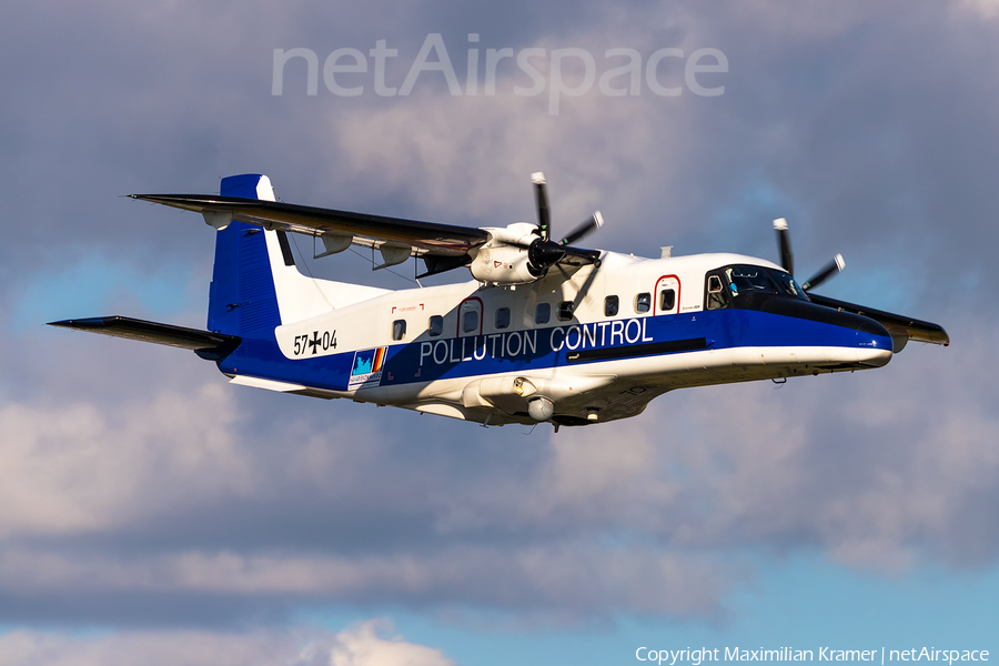 German Navy Dornier Do 228-212 (5704) | Photo 522022