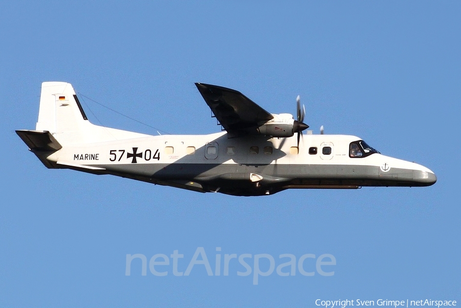 German Navy Dornier Do 228-212 (5704) | Photo 11658