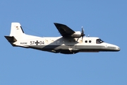 German Navy Dornier Do 228-212 (5704) at  Hamburg - Fuhlsbuettel (Helmut Schmidt), Germany