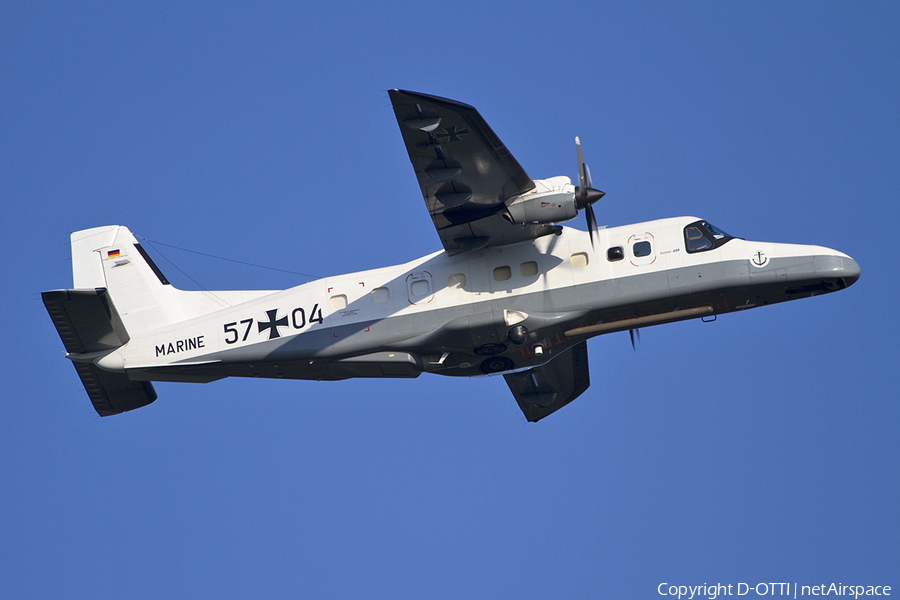 German Navy Dornier Do 228-212 (5704) | Photo 359696