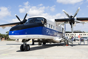 German Navy (Marineflieger) Dornier Do 228-212 (5704) at  Luqa - Malta International, Malta