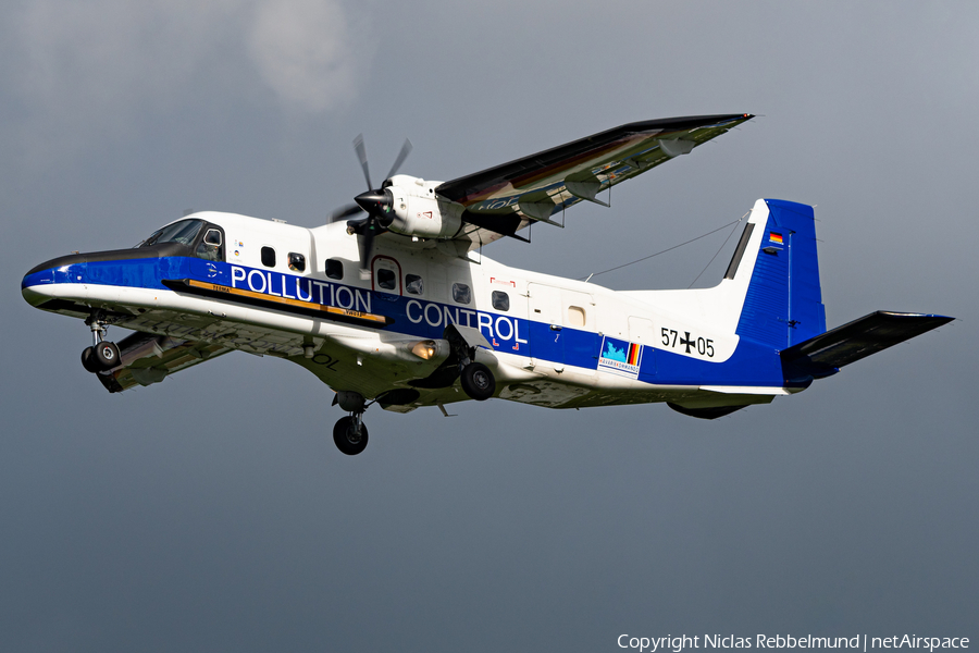 German Navy Dornier Do 228-212 (5705) | Photo 472034