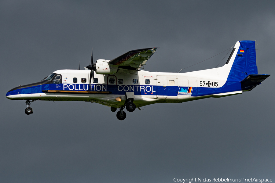 German Navy (Marineflieger) Dornier Do 228-212 (5705) | Photo 472035