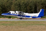 German Navy Dornier Do 228-212 (5705) at  Lübeck-Blankensee, Germany