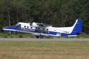 German Navy Dornier Do 228-212 (5705) at  Lübeck-Blankensee, Germany