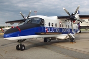 German Navy Dornier Do 228-212 (5705) at  Lübeck-Blankensee, Germany