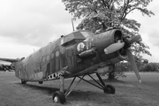 Polish Air Force (Siły Powietrzne) PZL-Mielec An-2T (5705) at  Krakow Rakowice-Czyzyny (closed) Polish Aviation Museum (open), Poland