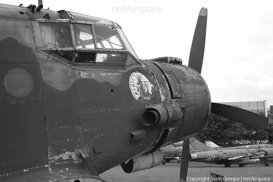 Polish Air Force (Siły Powietrzne) PZL-Mielec An-2T (5705) | Photo 335288