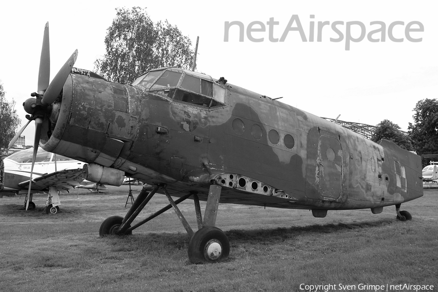 Polish Air Force (Siły Powietrzne) PZL-Mielec An-2T (5705) | Photo 336076