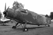 Polish Air Force (Siły Powietrzne) PZL-Mielec An-2T (5705) at  Krakow Rakowice-Czyzyny (closed) Polish Aviation Museum (open), Poland