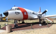 United States Coast Guard Convair HC-131A Samaritan (5785) at  Castle, United States