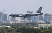 United States Air Force Boeing KC-135R Stratotanker (58-0001) at  Ft. Lauderdale - International, United States