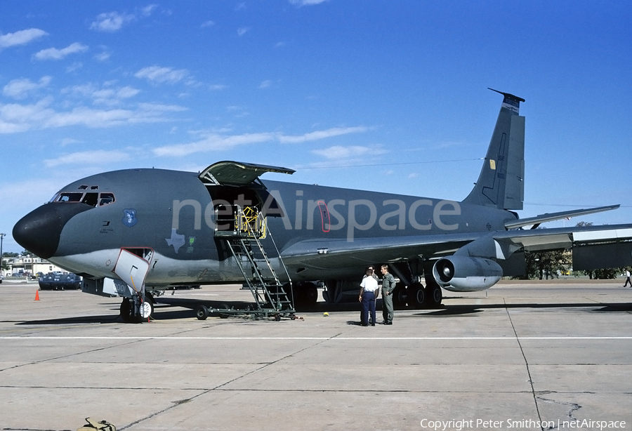 United States Air Force Boeing KC-135R Stratotanker (58-0001) | Photo 223570