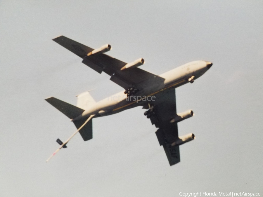 United States Air Force Boeing KC-135E Stratotanker (58-0003) | Photo 456034