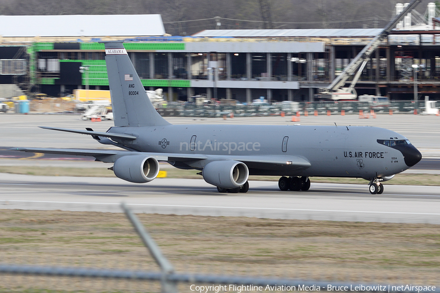 United States Air Force Boeing KC-135R Stratotanker (58-0004) | Photo 152348