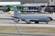United States Air Force Boeing KC-135R Stratotanker (58-0004) at  Birmingham - International, United States
