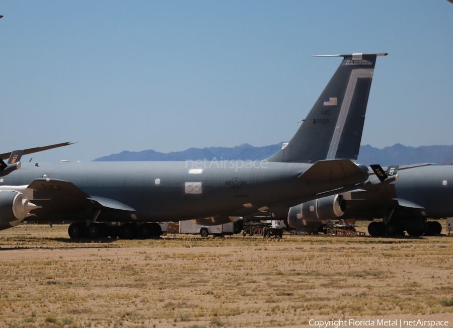 United States Air Force Boeing KC-135R Stratotanker (58-0008) | Photo 456036