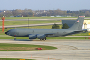 United States Air Force Boeing KC-135R Stratotanker (58-0009) at  Milwaukee - Gen Billy Mitchell International, United States