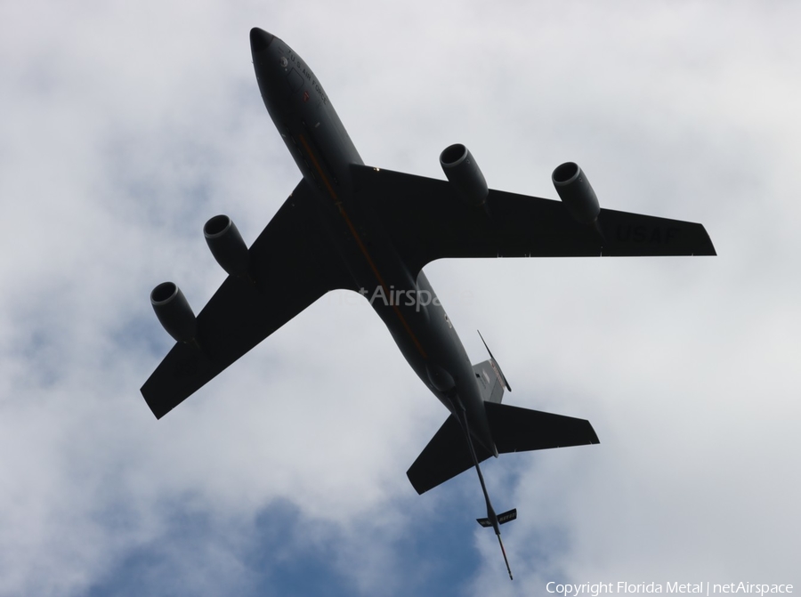United States Air Force Boeing KC-135R Stratotanker (58-0009) | Photo 541152