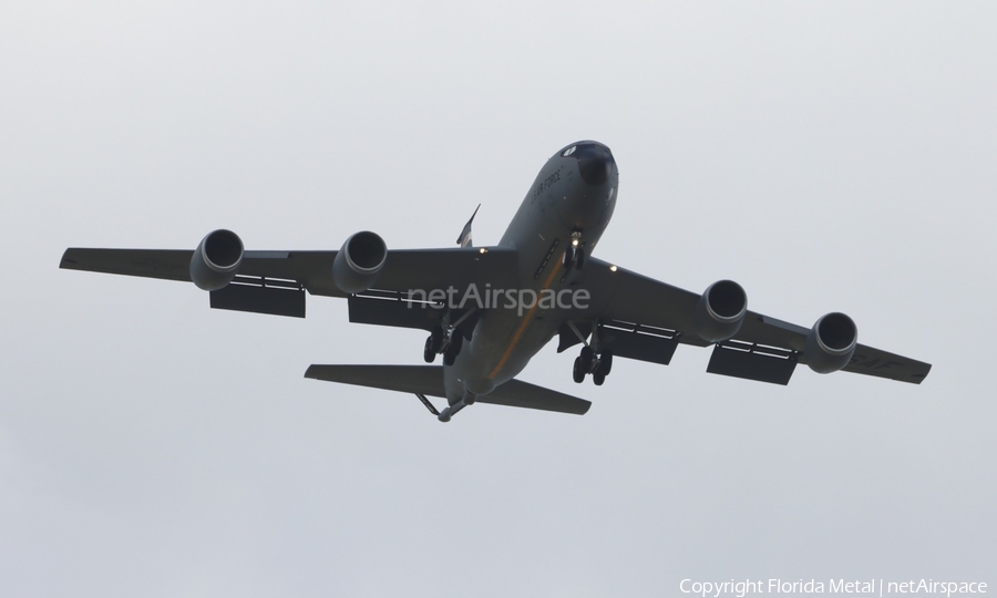 United States Air Force Boeing KC-135R Stratotanker (58-0009) | Photo 547543