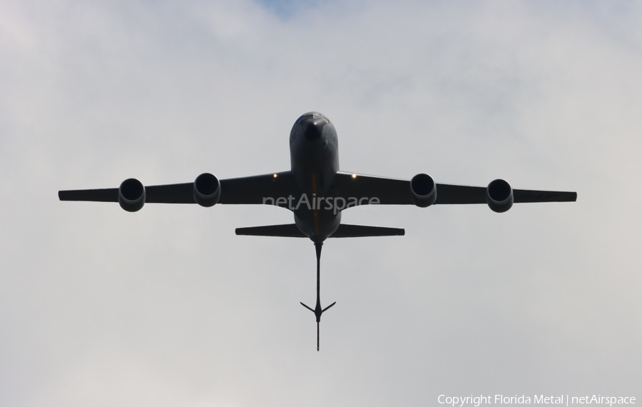 United States Air Force Boeing KC-135R Stratotanker (58-0009) | Photo 603986