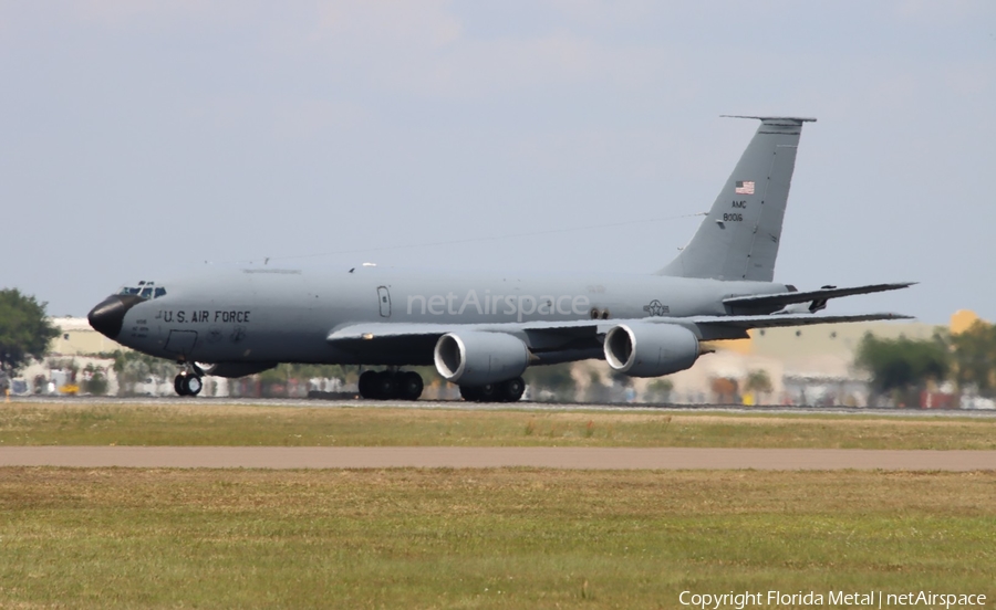 United States Air Force Boeing KC-135R Stratotanker (58-0016) | Photo 563728