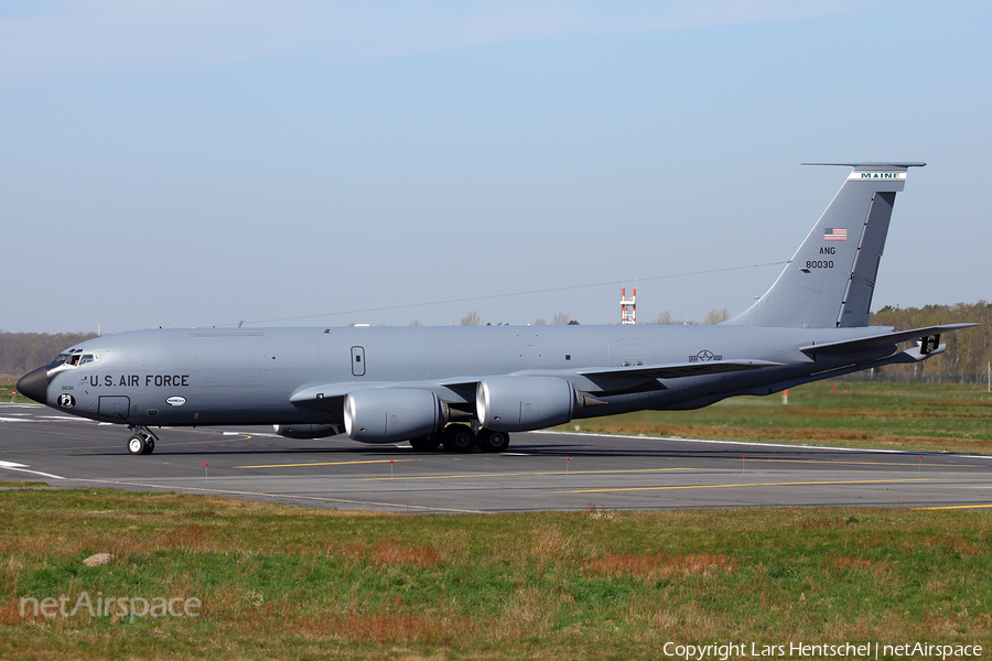 United States Air Force Boeing KC-135R Stratotanker (58-0030) | Photo 74175