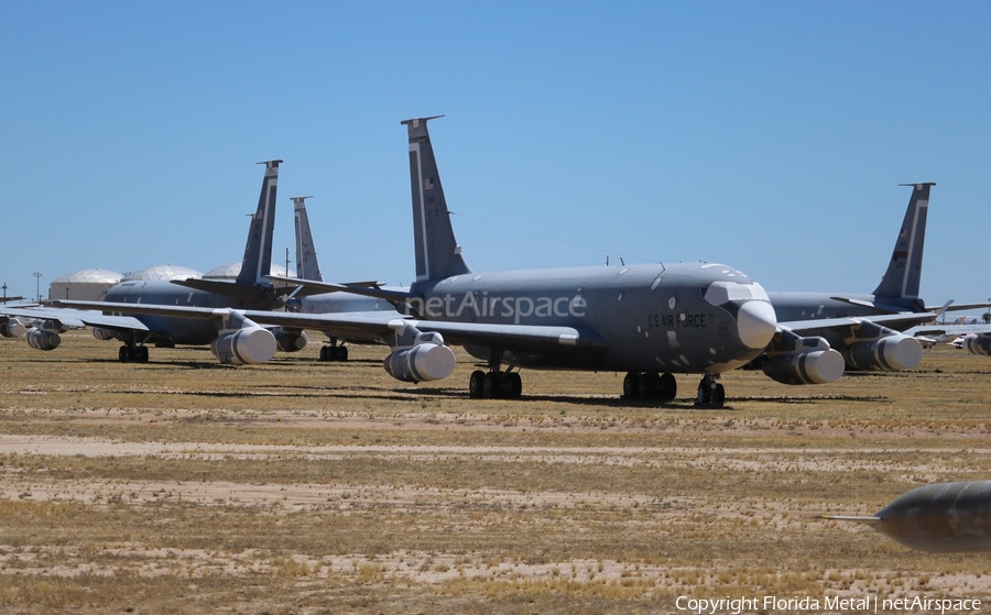 United States Air Force Boeing KC-135E Stratotanker (58-0040) | Photo 306320
