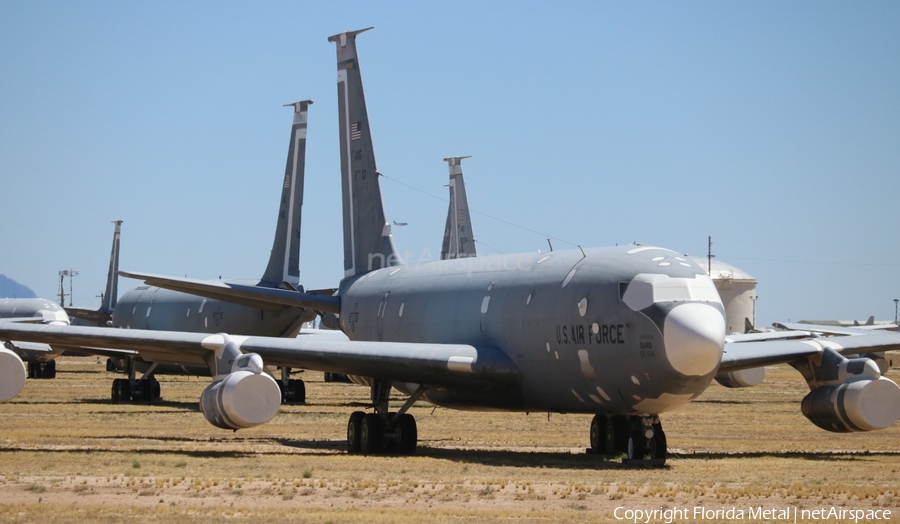United States Air Force Boeing KC-135E Stratotanker (58-0040) | Photo 456039