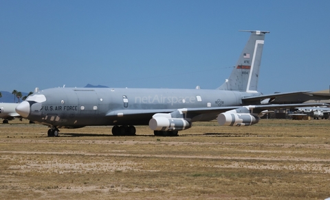 United States Air Force Boeing KC-135E Stratotanker (58-0041) at  Tucson - Davis-Monthan AFB, United States