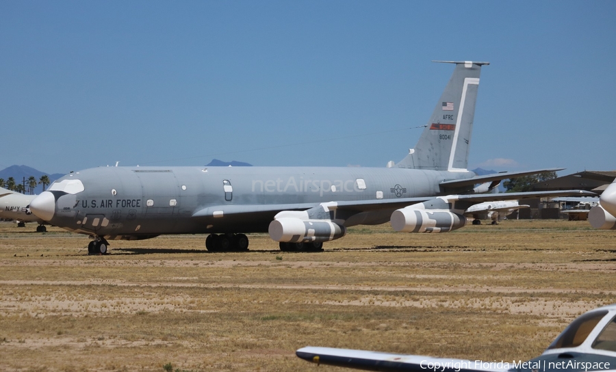 United States Air Force Boeing KC-135E Stratotanker (58-0041) | Photo 456040