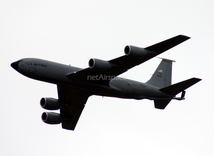 United States Air Force Boeing KC-135T Stratotanker (58-0049) | Photo 456041