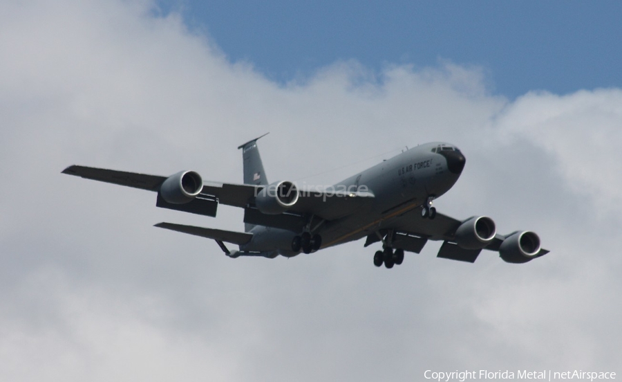 United States Air Force Boeing KC-135T Stratotanker (58-0050) | Photo 456042