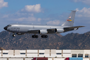 United States Air Force Boeing KC-135R Stratotanker (58-0052) at  March Air Reserve Base, United States