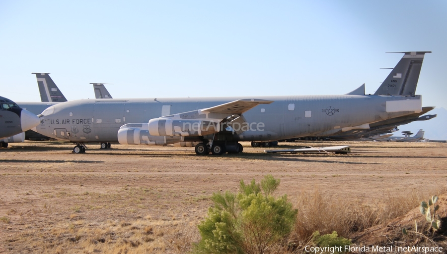 United States Air Force Boeing KC-135E Stratotanker (58-0053) | Photo 603988