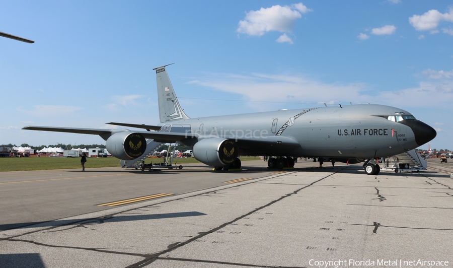 United States Air Force Boeing KC-135T Stratotanker (58-0062) | Photo 348885
