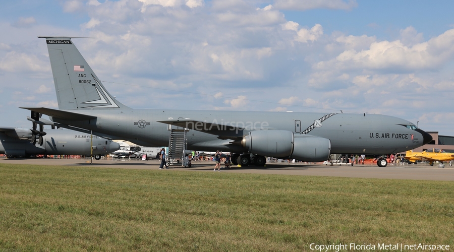 United States Air Force Boeing KC-135T Stratotanker (58-0062) | Photo 370011