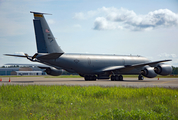 United States Air Force Boeing KC-135T Stratotanker (58-0074) at  Oslo - Gardermoen, Norway