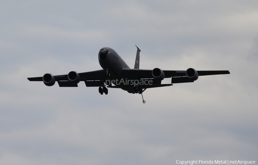 United States Air Force Boeing KC-135R Stratotanker (58-0076) | Photo 306321