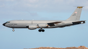 United States Air Force Boeing KC-135R Stratotanker (58-0079) at  Gran Canaria, Spain