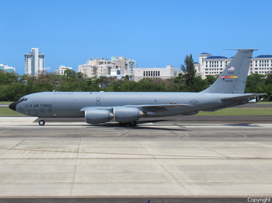 United States Air Force Boeing KC-135R Stratotanker (58-0085) | Photo 559652