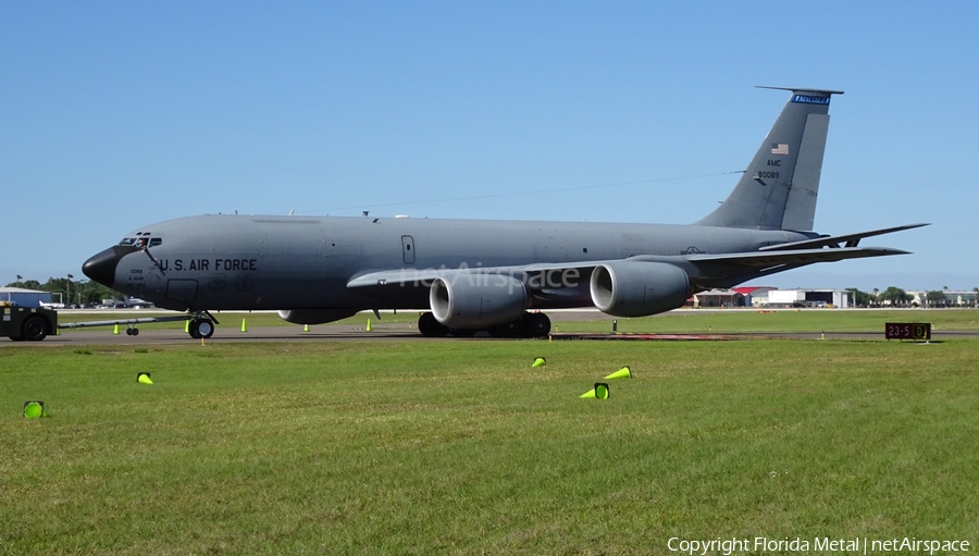 United States Air Force Boeing KC-135T Stratotanker (58-0089) | Photo 326561
