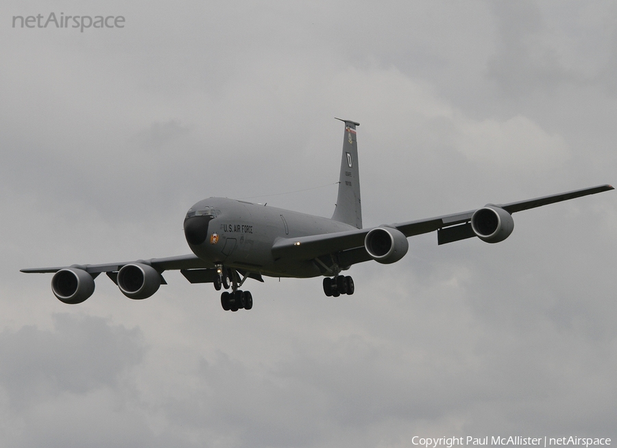 United States Air Force Boeing KC-135R Stratotanker (58-0100) | Photo 17881