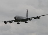 United States Air Force Boeing KC-135R Stratotanker (58-0100) at  RAF Fairford, United Kingdom