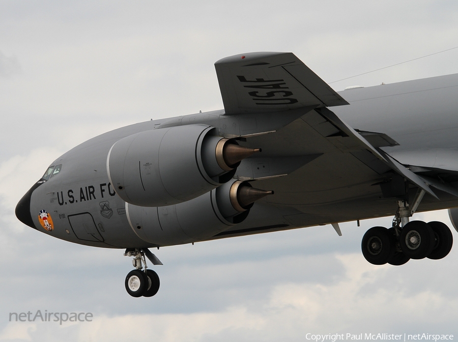 United States Air Force Boeing KC-135R Stratotanker (58-0100) | Photo 17882