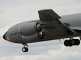 United States Air Force Boeing KC-135R Stratotanker (58-0100) at  RAF Fairford, United Kingdom