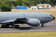 United States Air Force Boeing KC-135R Stratotanker (58-0100) at  RAF Fairford, United Kingdom