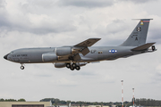 United States Air Force Boeing KC-135R Stratotanker (58-0100) at  RAF Fairford, United Kingdom