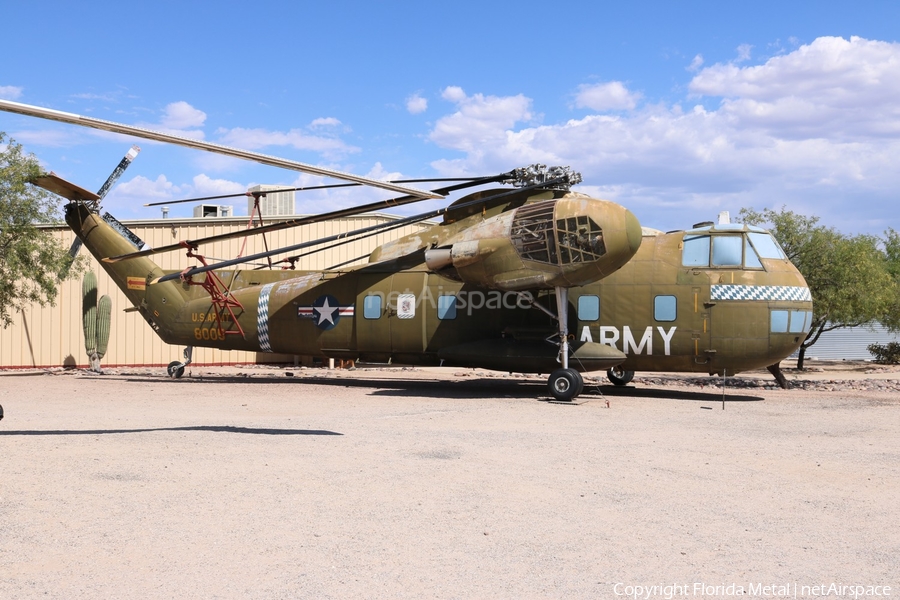 United States Army Sikorsky CH-37B Mojave (58-01005) | Photo 456194