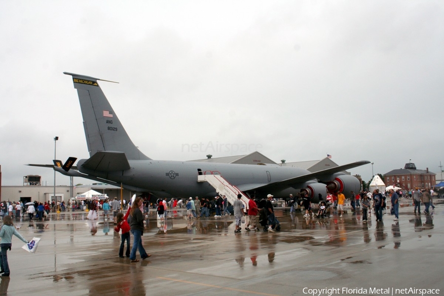 United States Air Force Boeing KC-135T Stratotanker (58-0129) | Photo 456054